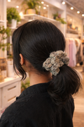 Handmade hair Scrunchies