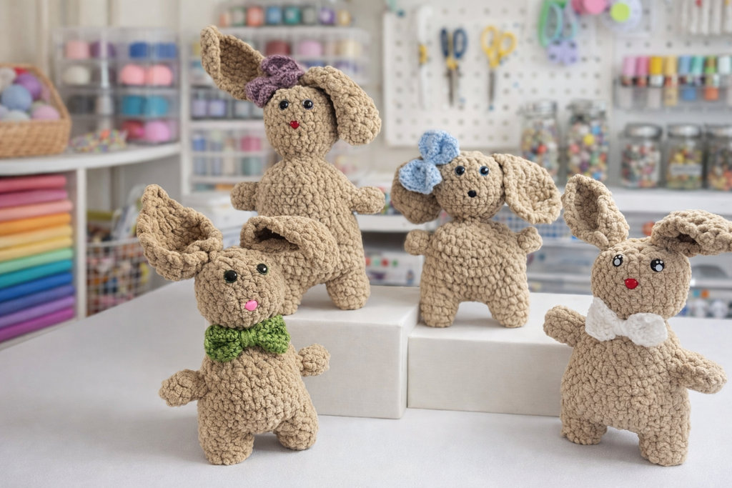 Toys, and plushies